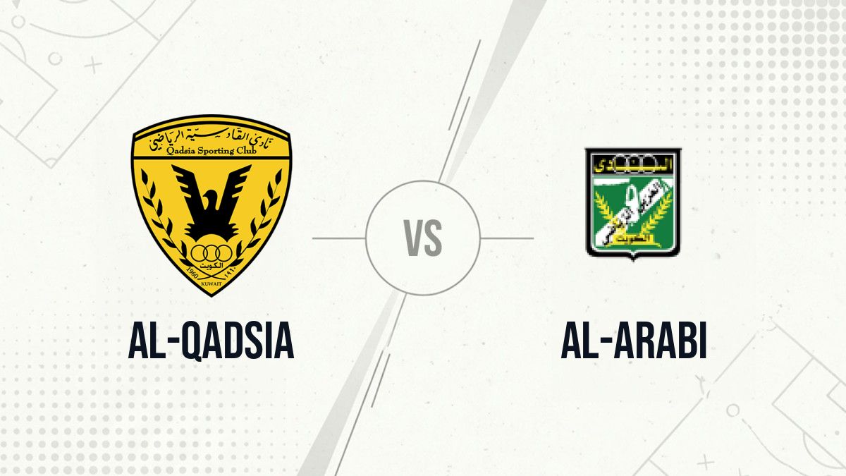 Pronostic Al-Qadsia Al-Arabi