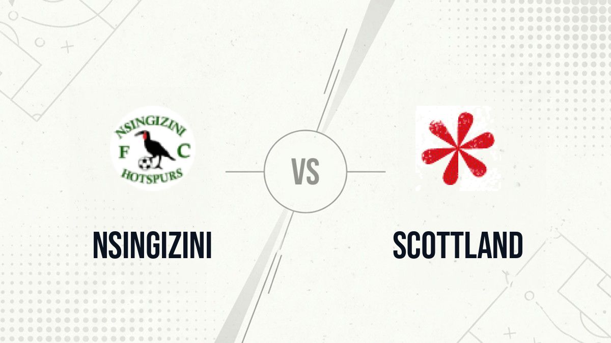 Pronostic Nsingizini Scottland