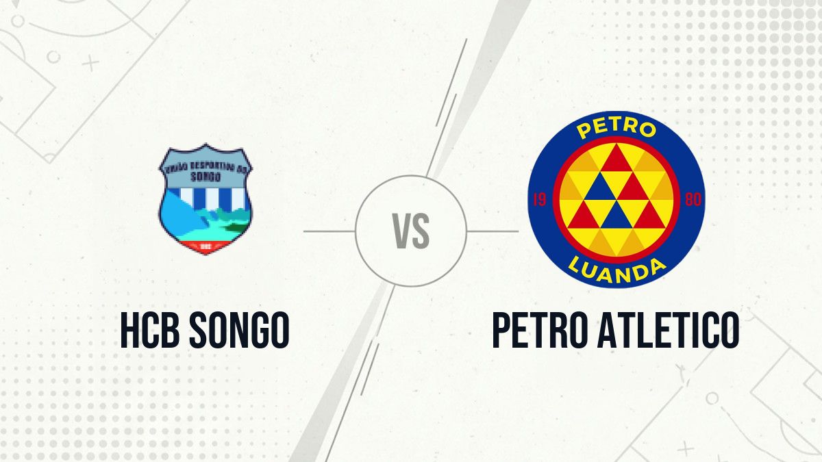 Pronostic HCB Songo Petro Atletico