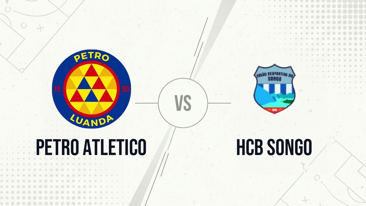Pronostic Petro Atletico HCB Songo