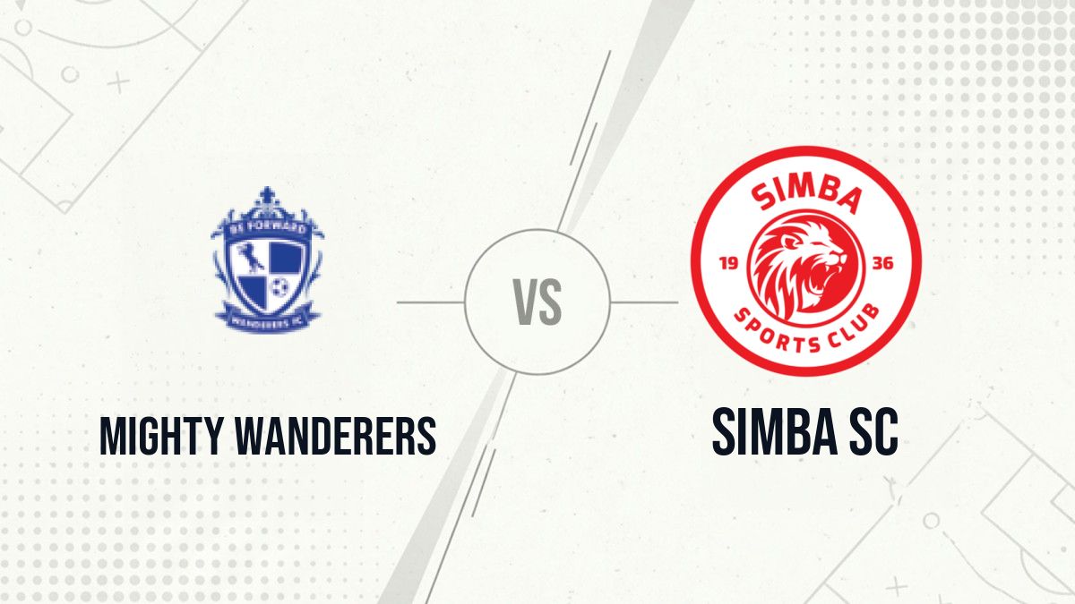 Pronostic Mighty Wanderers Simba SC