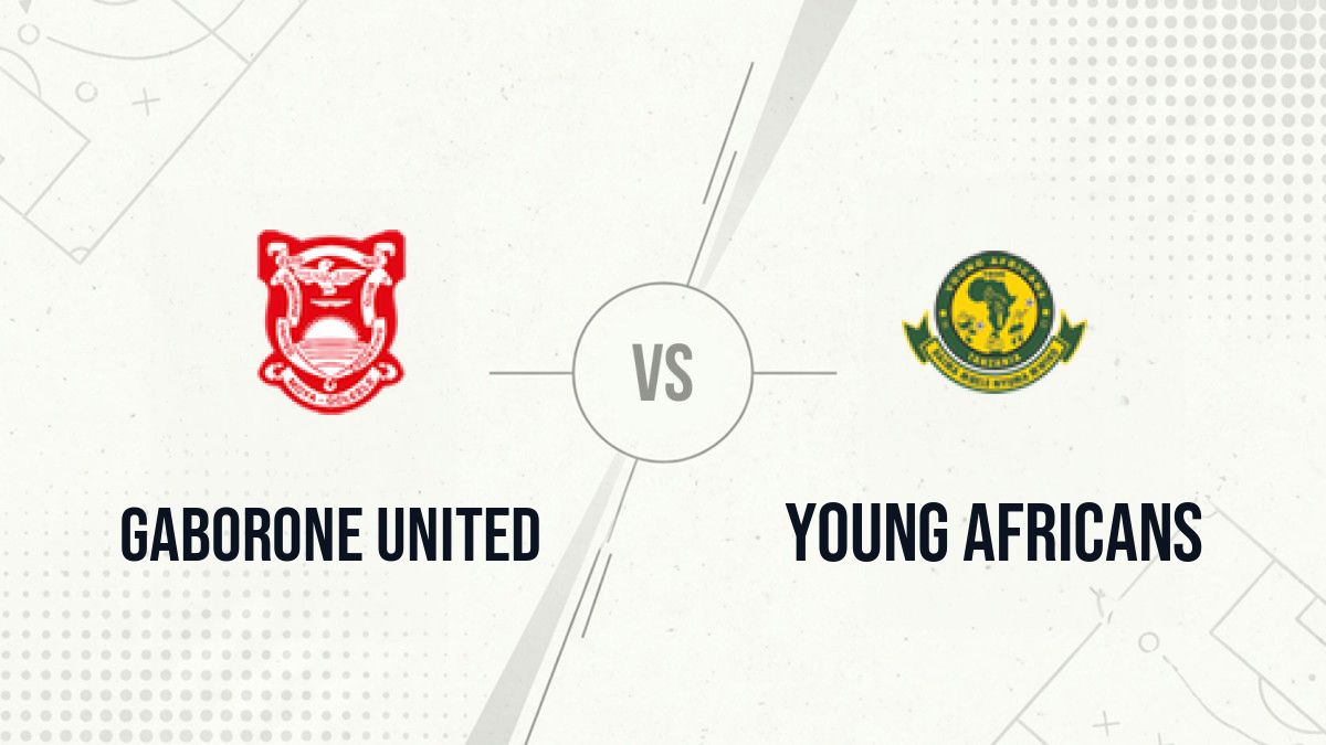 Pronostic Gaborone United Young Africans