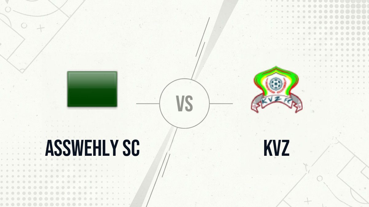 Pronostic Asswehly SC KVZ