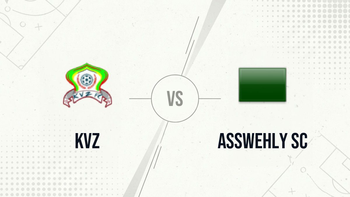 Pronostic KVZ Asswehly SC
