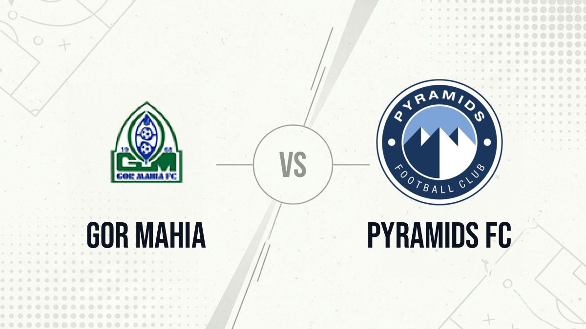 Pronostic Gor Mahia Pyramids FC