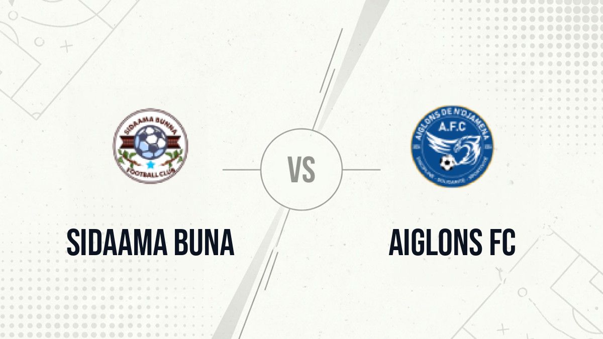 Pronostic Sidaama Buna Aiglons FC