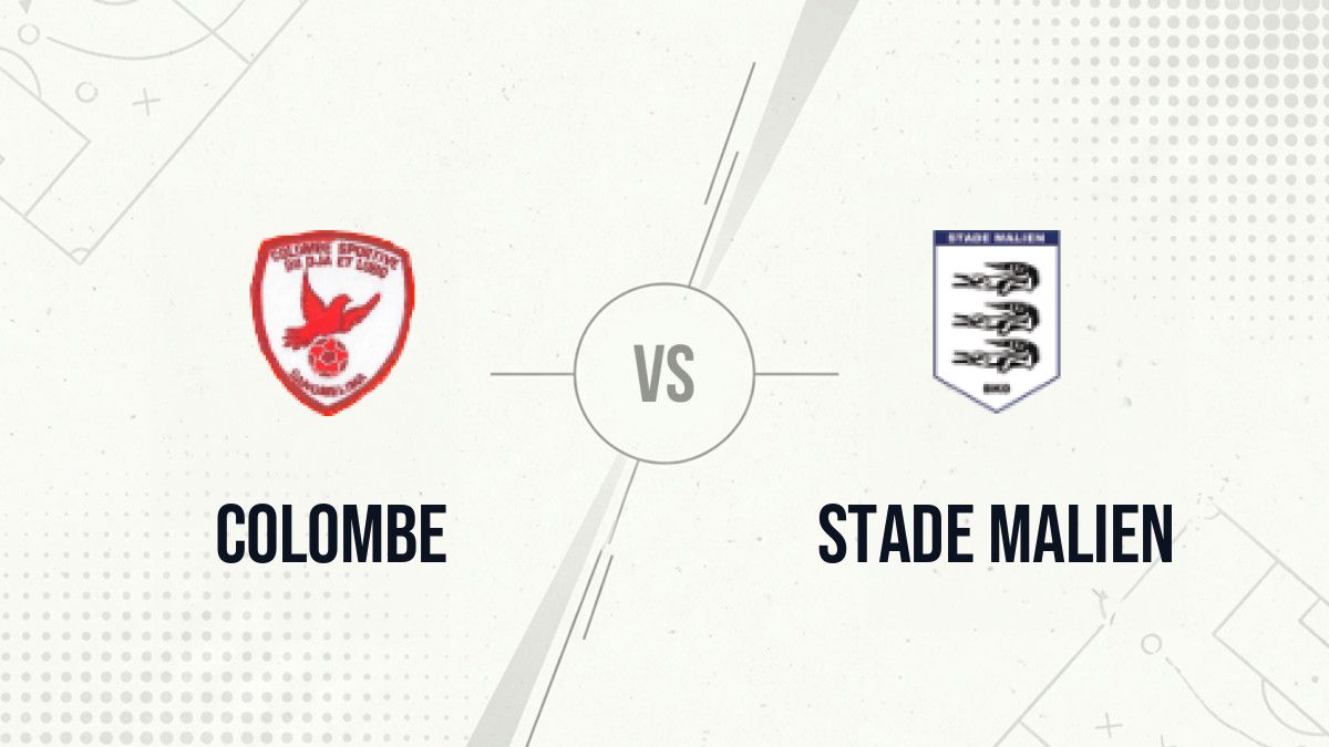Pronostic Colombe Stade Malien