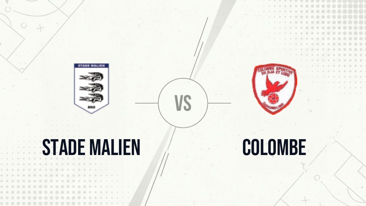 Pronostic Stade Malien Colombe