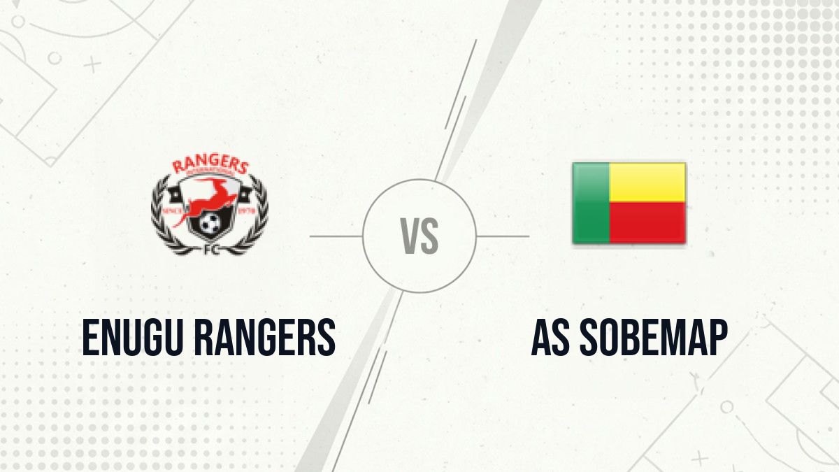 Pronostic Enugu Rangers AS Sobemap
