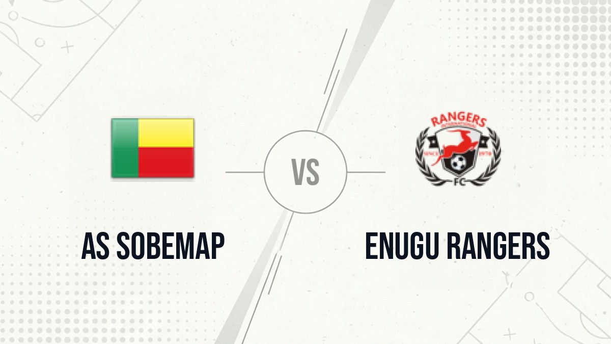 Pronostic AS Sobemap Enugu Rangers