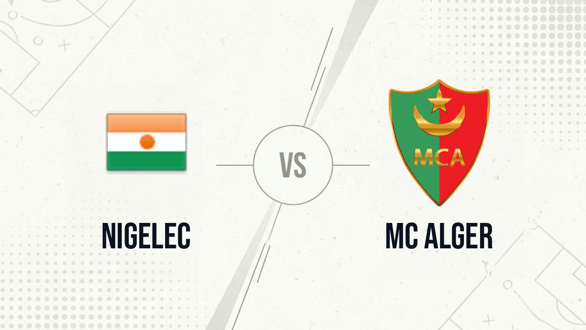 Pronostic Nigelec MC Alger