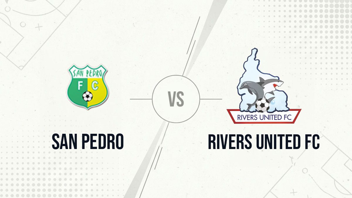 Pronostic San Pedro Rivers United FC