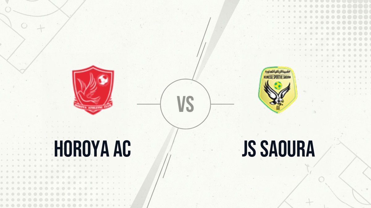 Pronostic Horoya AC JS Saoura