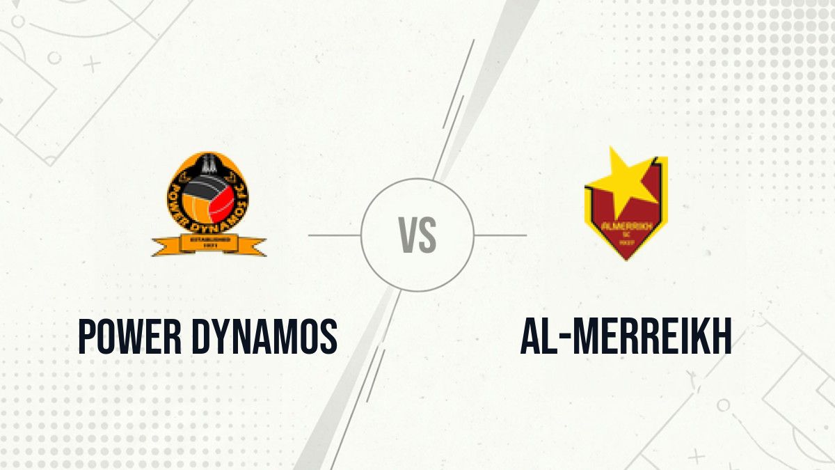 Pronostic Power Dynamos Al-Merreikh