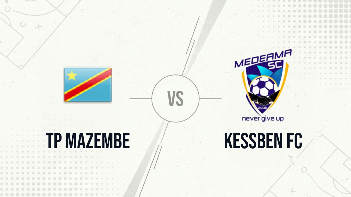 Pronostic TP Mazembe Kessben FC