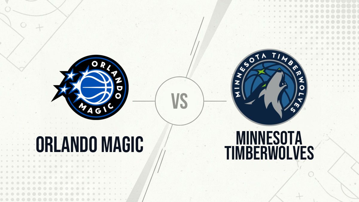 Pronostic Orlando Magic Minnesota Timberwolves