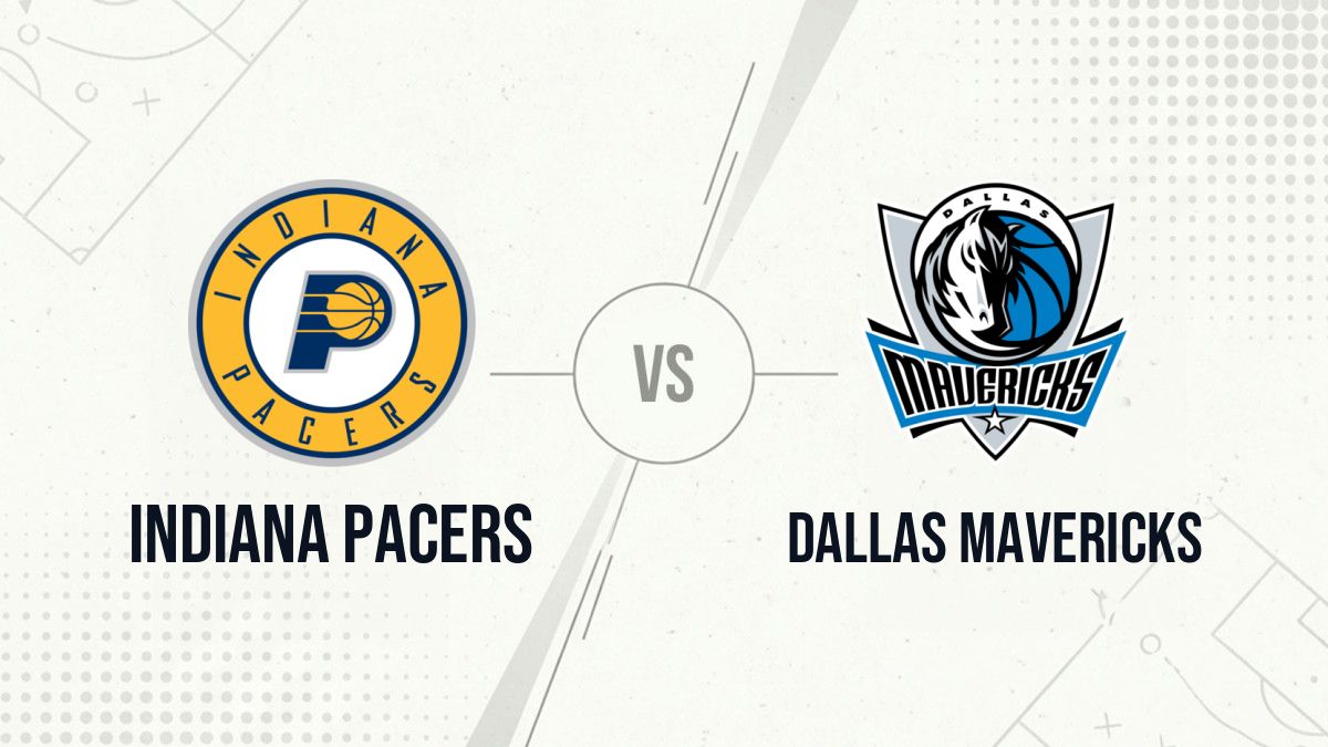 Pronostic Indiana Pacers Dallas Mavericks
