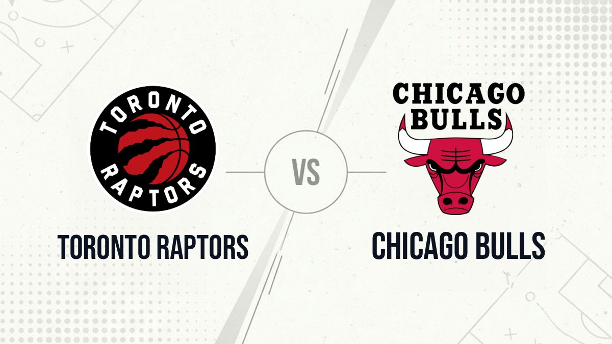 Pronostic Toronto Raptors Chicago Bulls