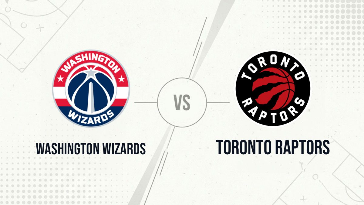 Pronostic Washington Wizards Toronto Raptors