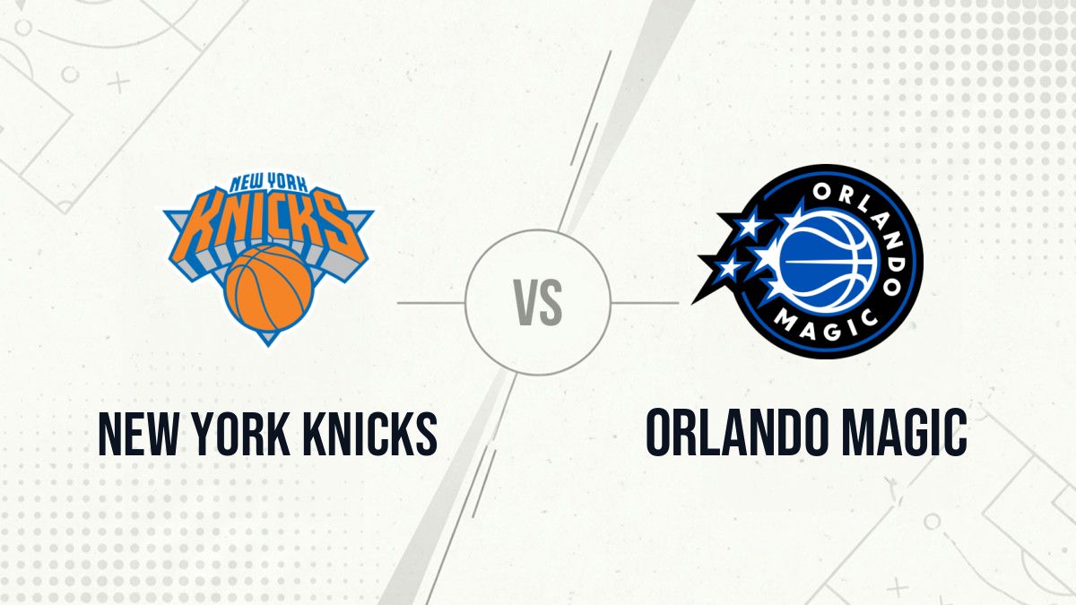 Pronostic New York Knicks Orlando Magic