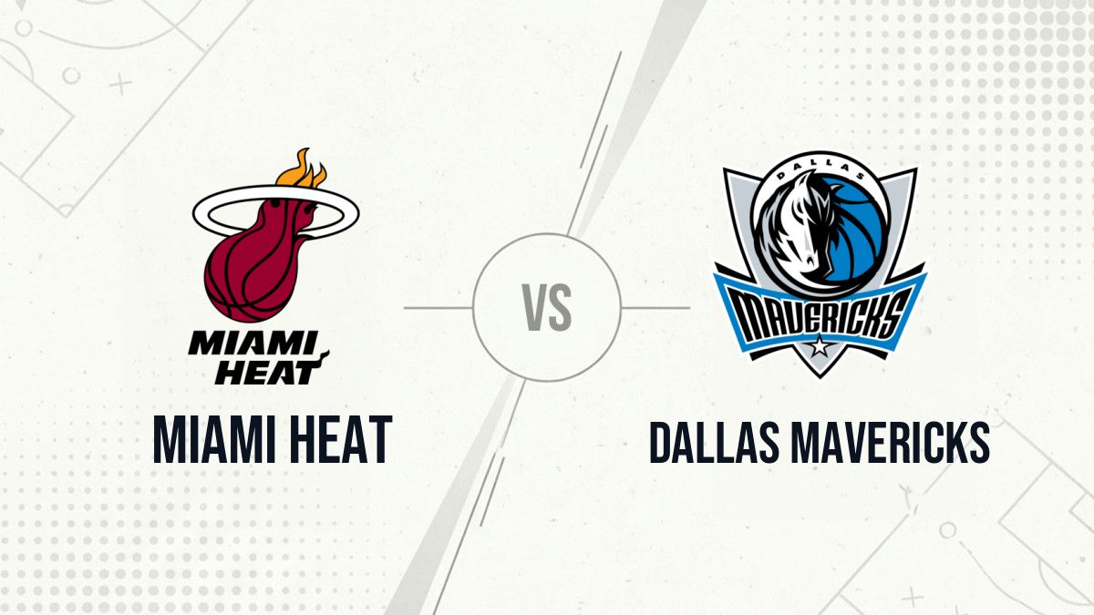Pronostic Miami Heat Dallas Mavericks