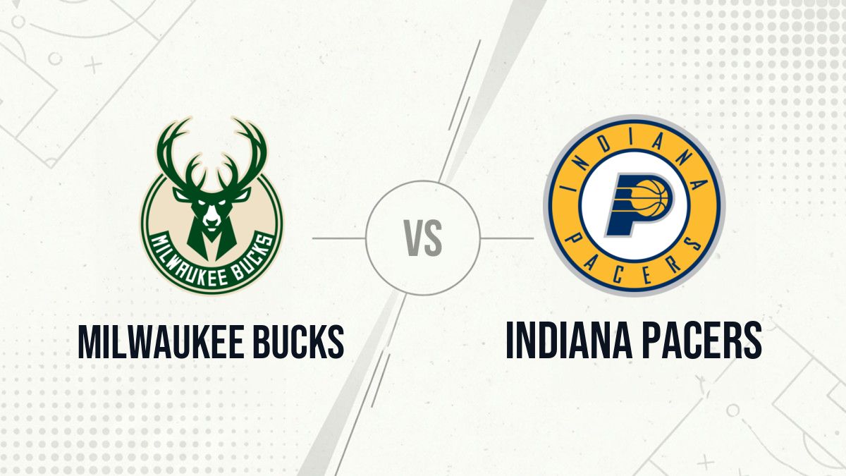 Pronostic Milwaukee Bucks Indiana Pacers