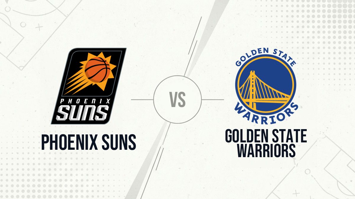 Pronostic Phoenix Suns Golden State Warriors