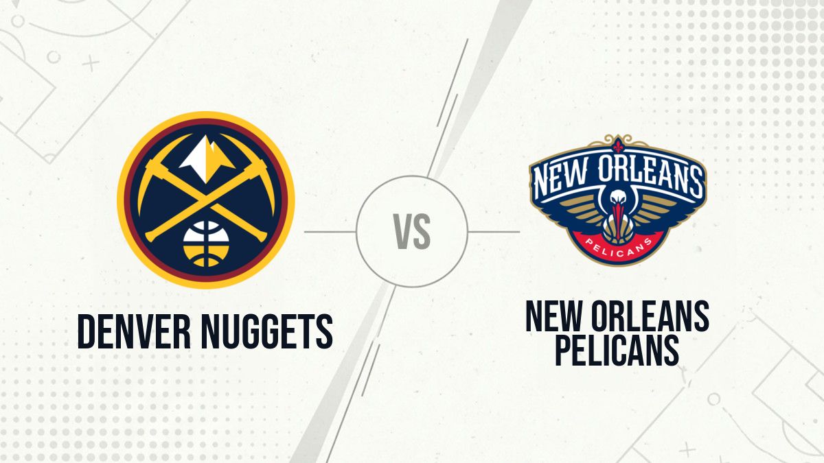 Pronostic Denver Nuggets New Orleans Pelicans
