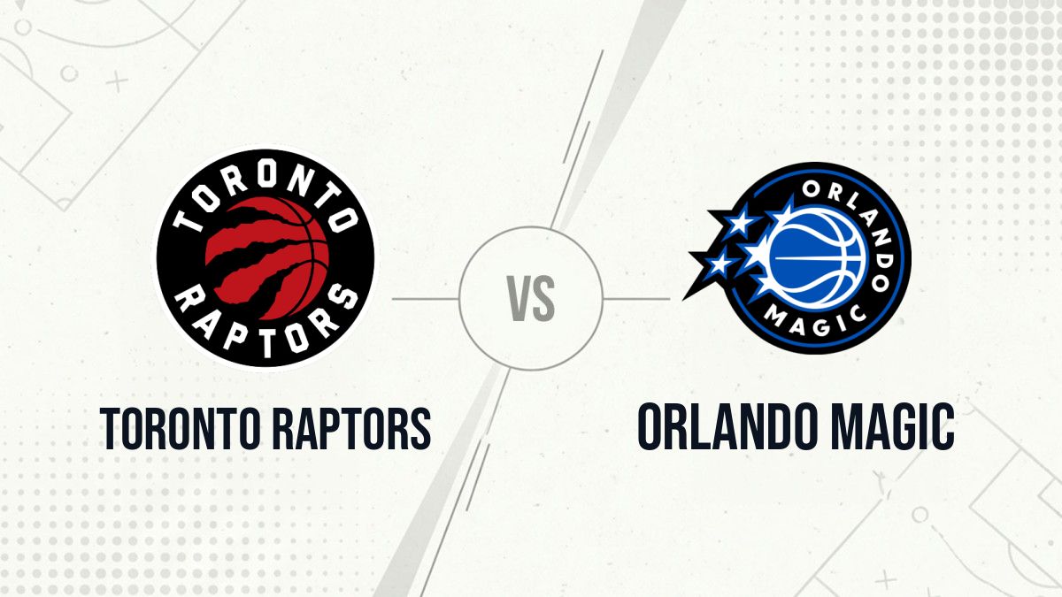 Pronostic Toronto Raptors Orlando Magic