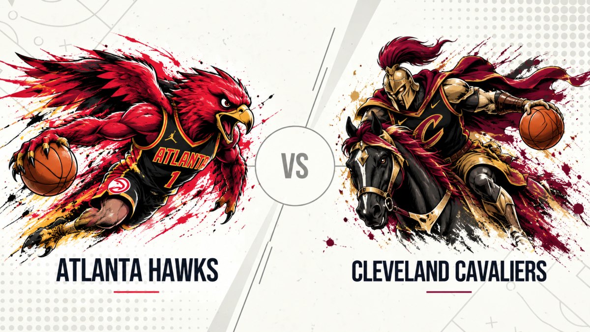 Pronostic Atlanta Hawks Cleveland Cavaliers