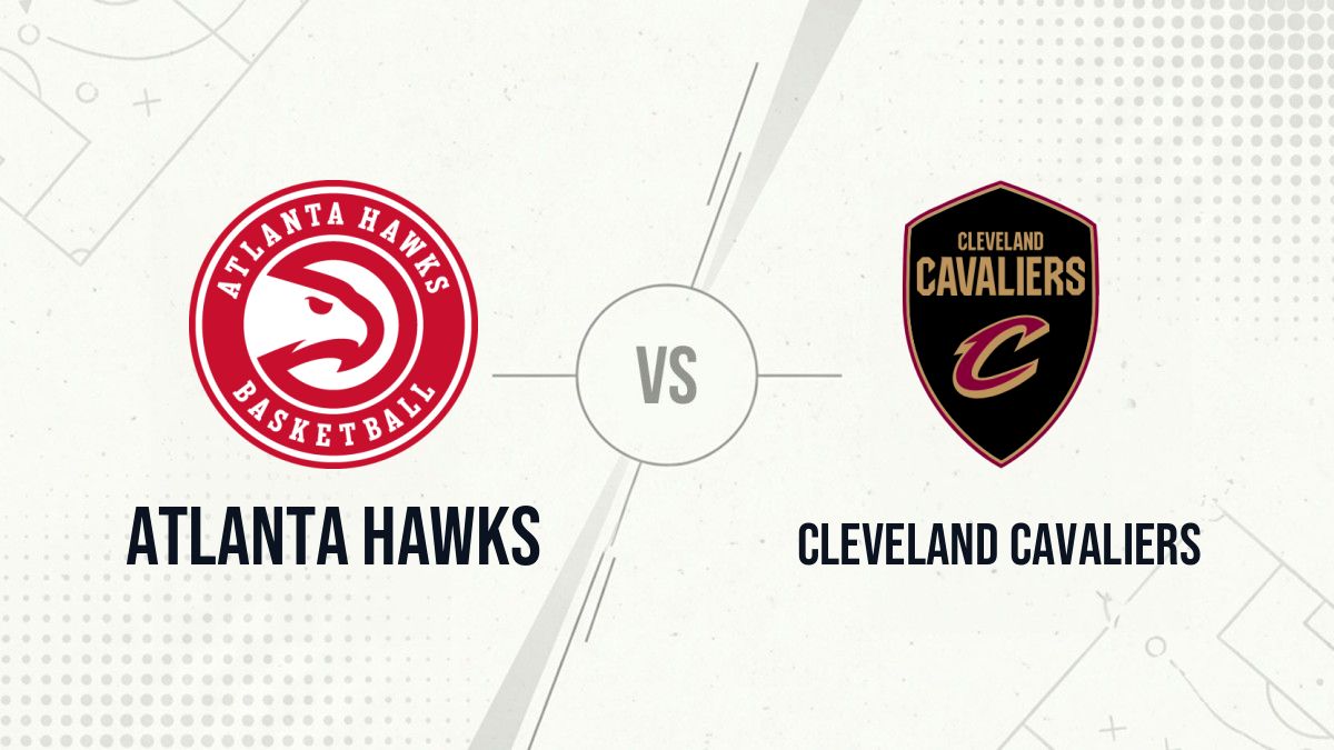 Pronostic Atlanta Hawks Cleveland Cavaliers