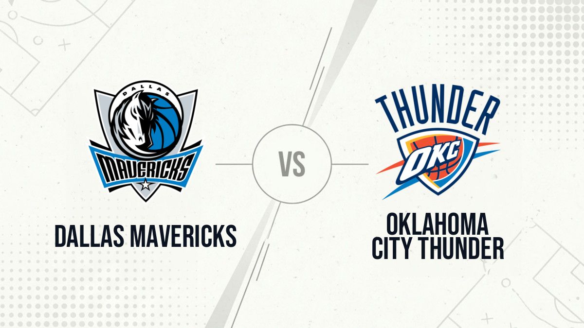 Pronostic Dallas Mavericks Oklahoma City Thunder