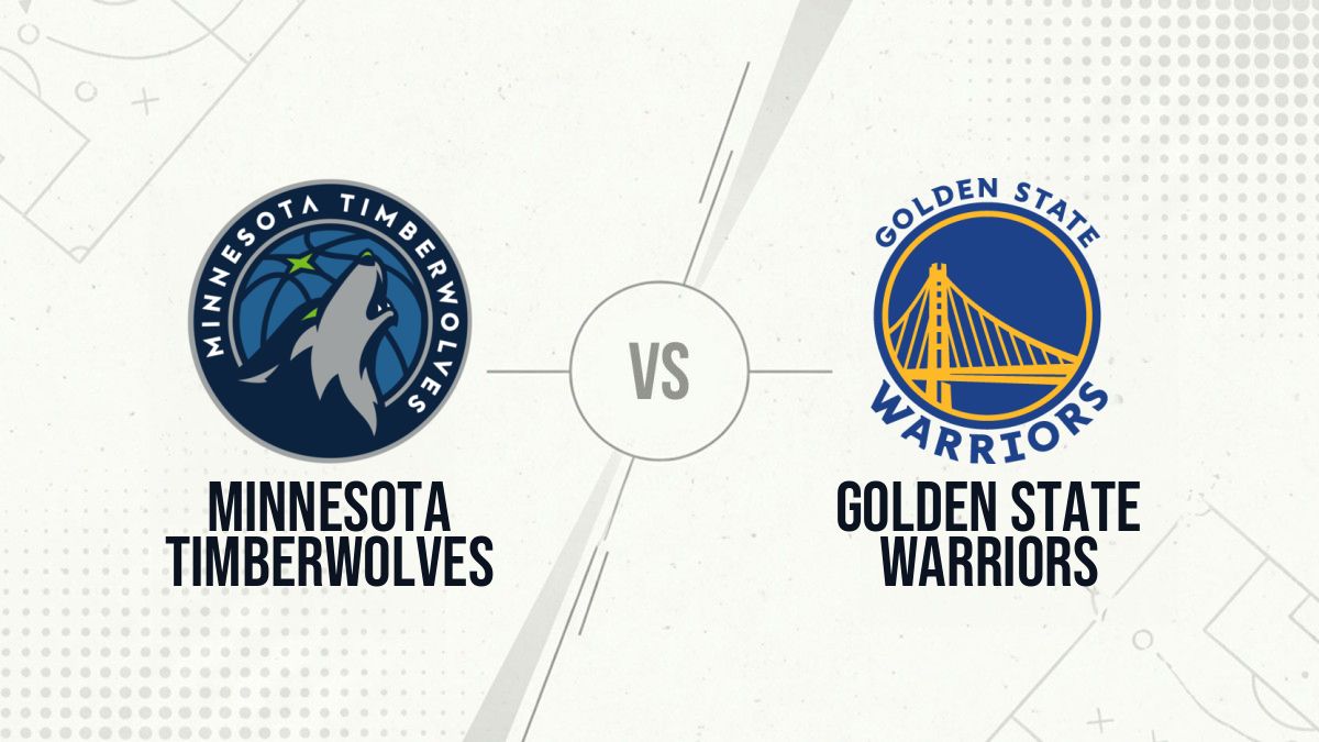 Pronostic Minnesota Timberwolves Golden State Warriors