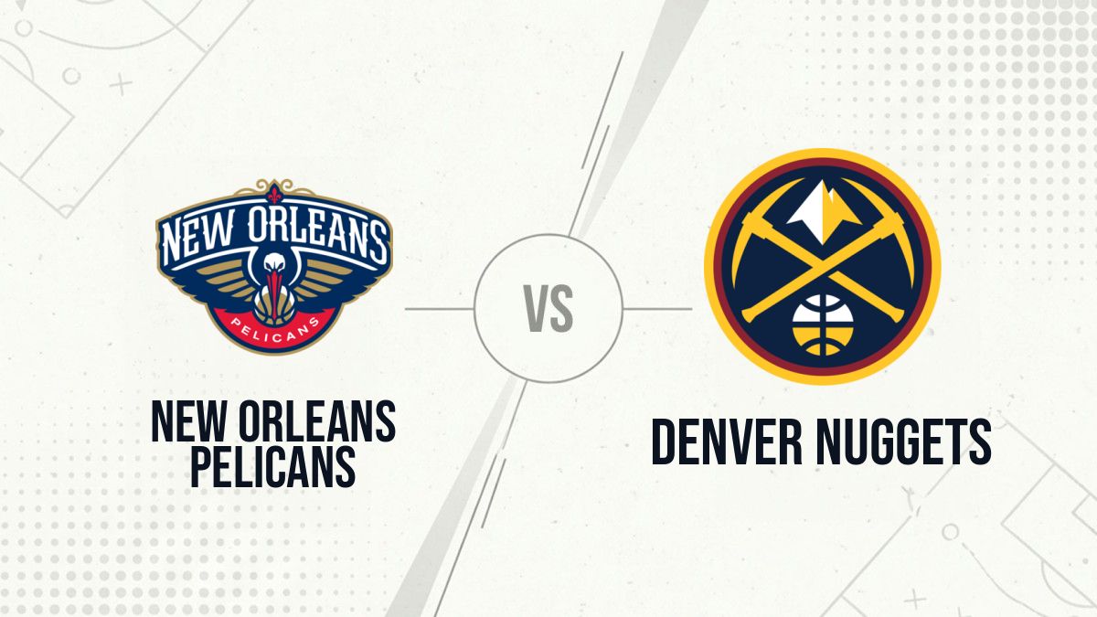 Pronostic New Orleans Pelicans Denver Nuggets