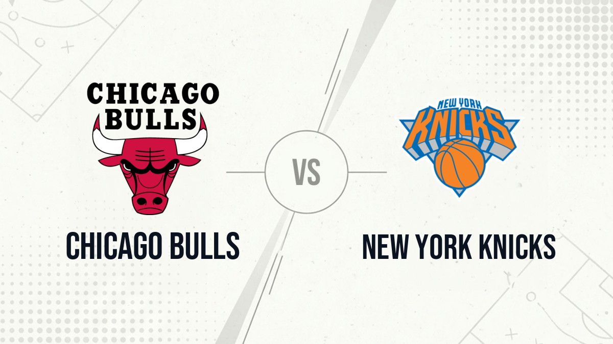Pronostic Chicago Bulls New York Knicks