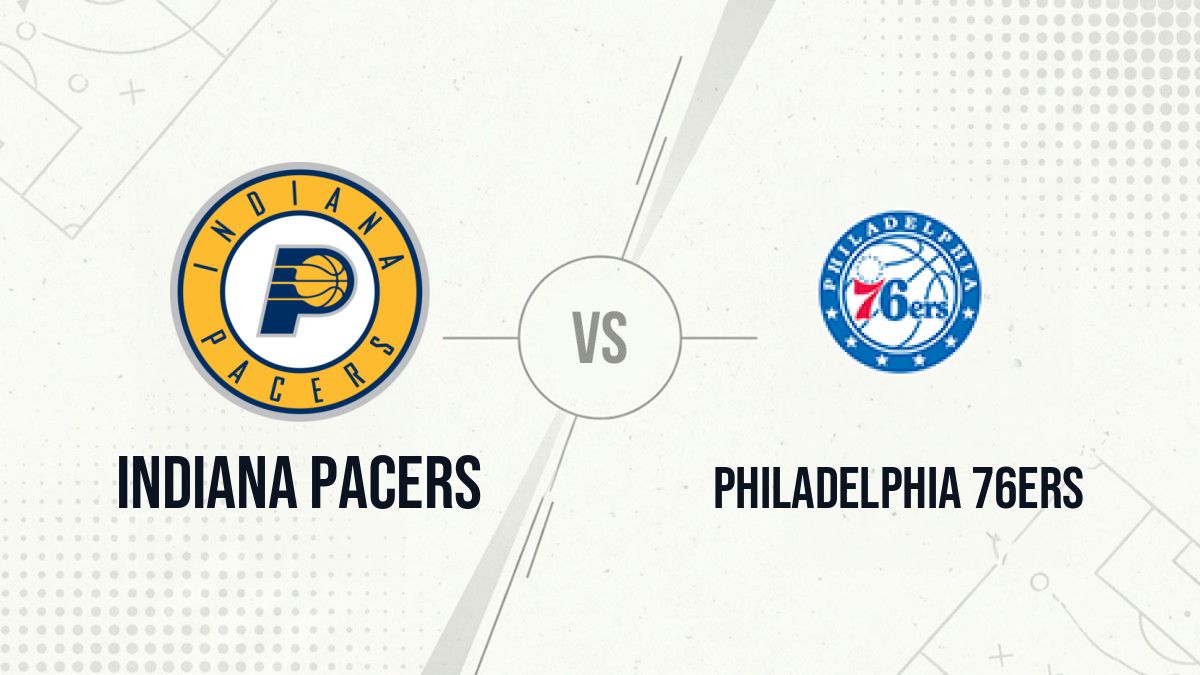 Pronostic Indiana Pacers Philadelphia 76ers
