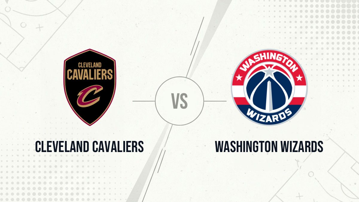 Pronostic Cleveland Cavaliers Washington Wizards