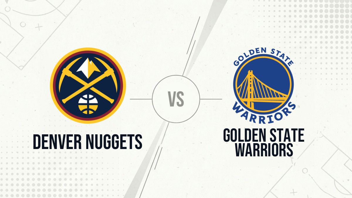 Pronostic Denver Nuggets Golden State Warriors