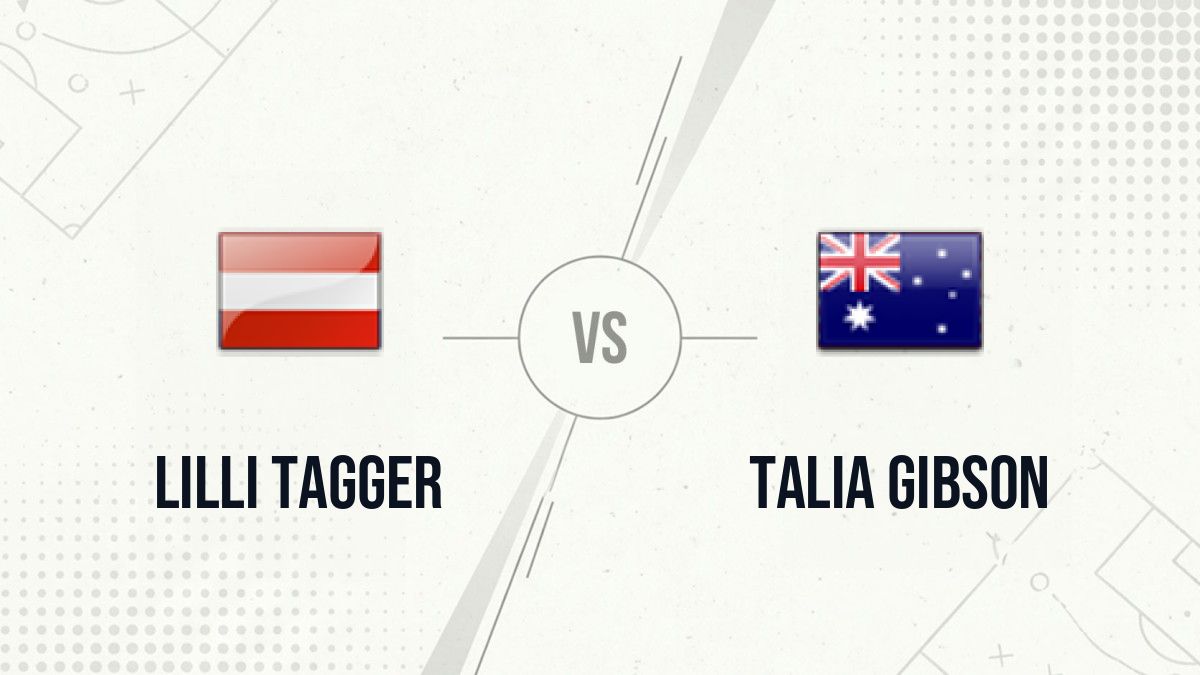 Pronostic Lilli Tagger Talia Gibson