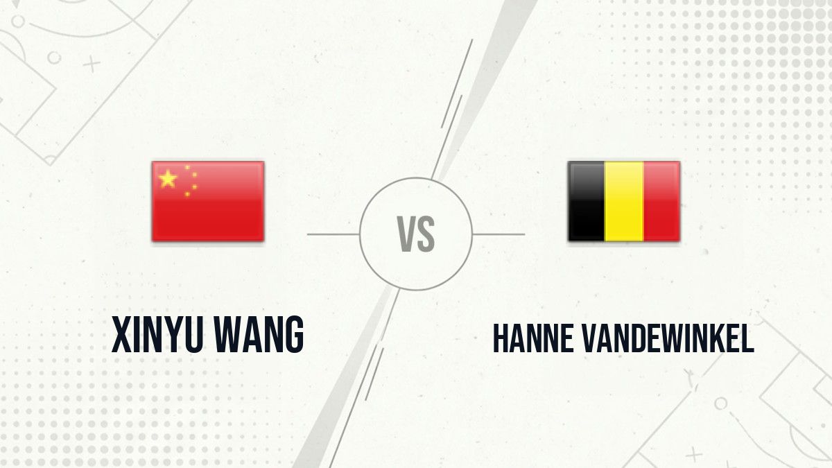 Pronostic Xinyu Wang Hanne Vandewinkel