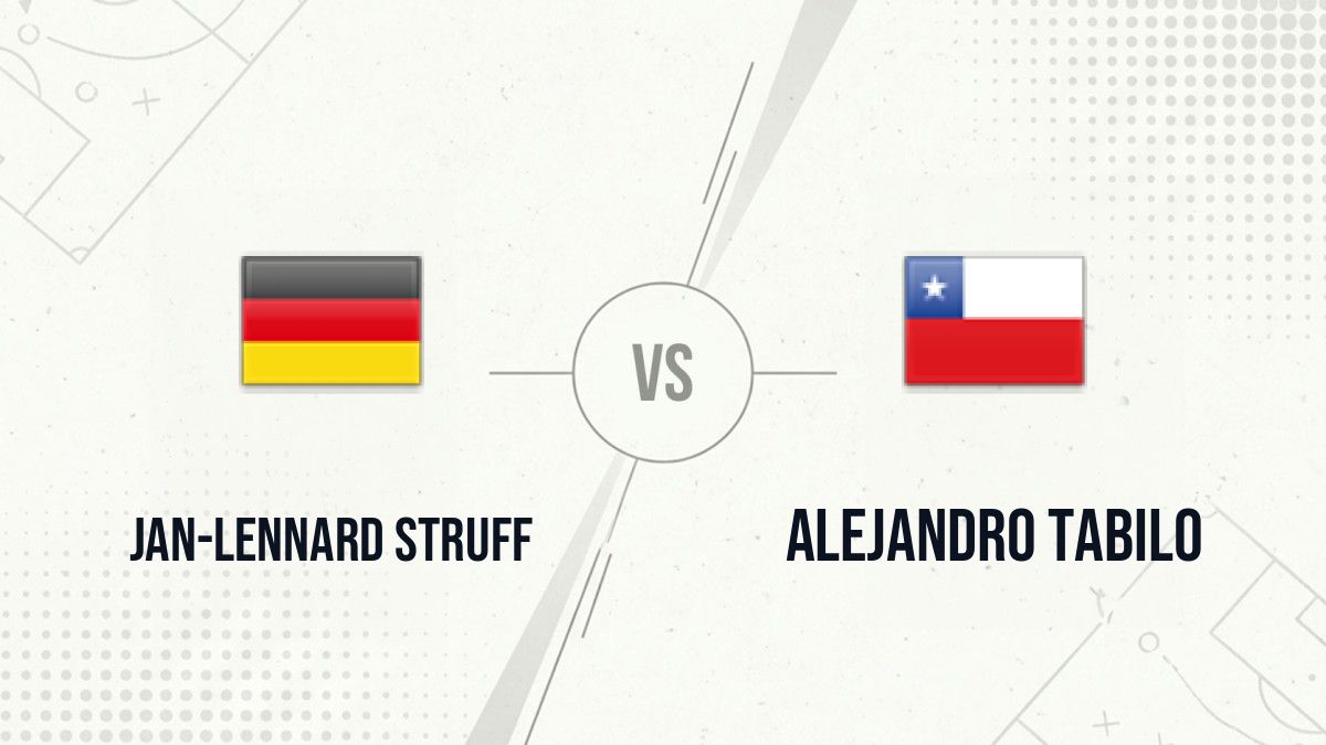 Pronostic Jan-Lennard Struff Alejandro Tabilo