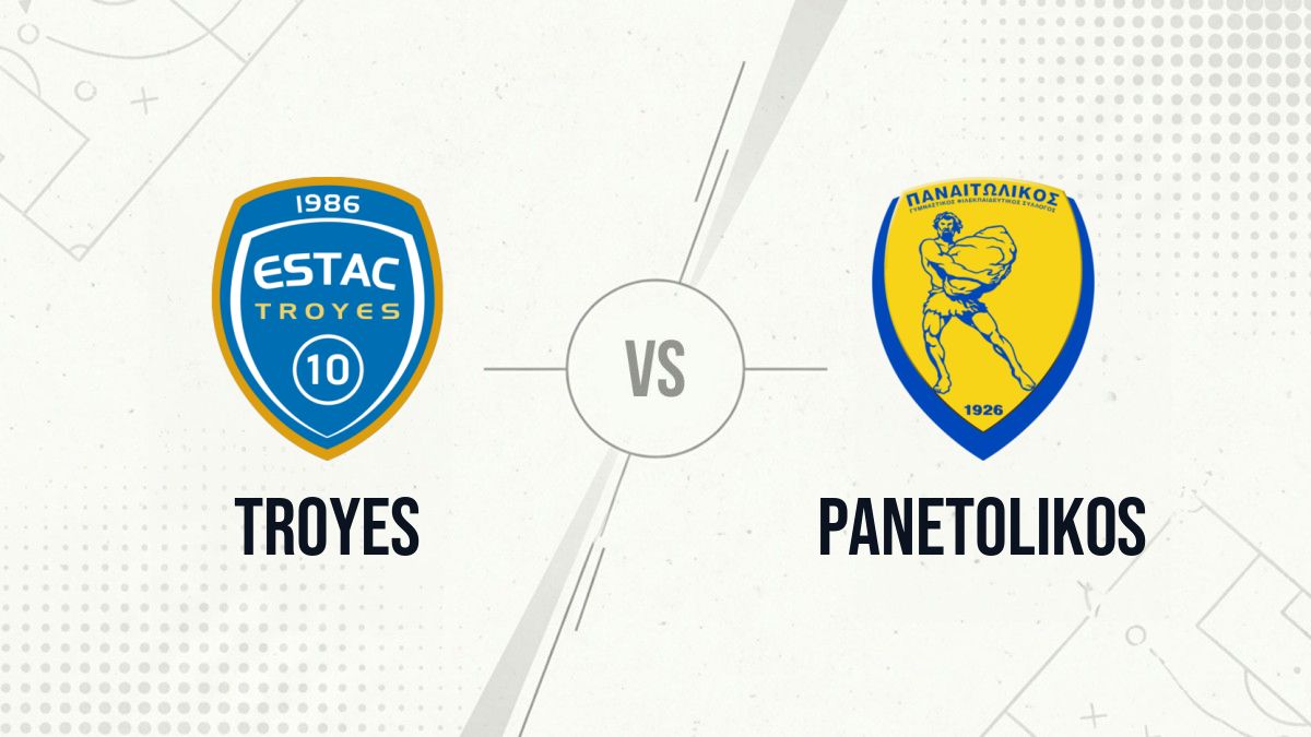 Pronostic Troyes Panetolikos