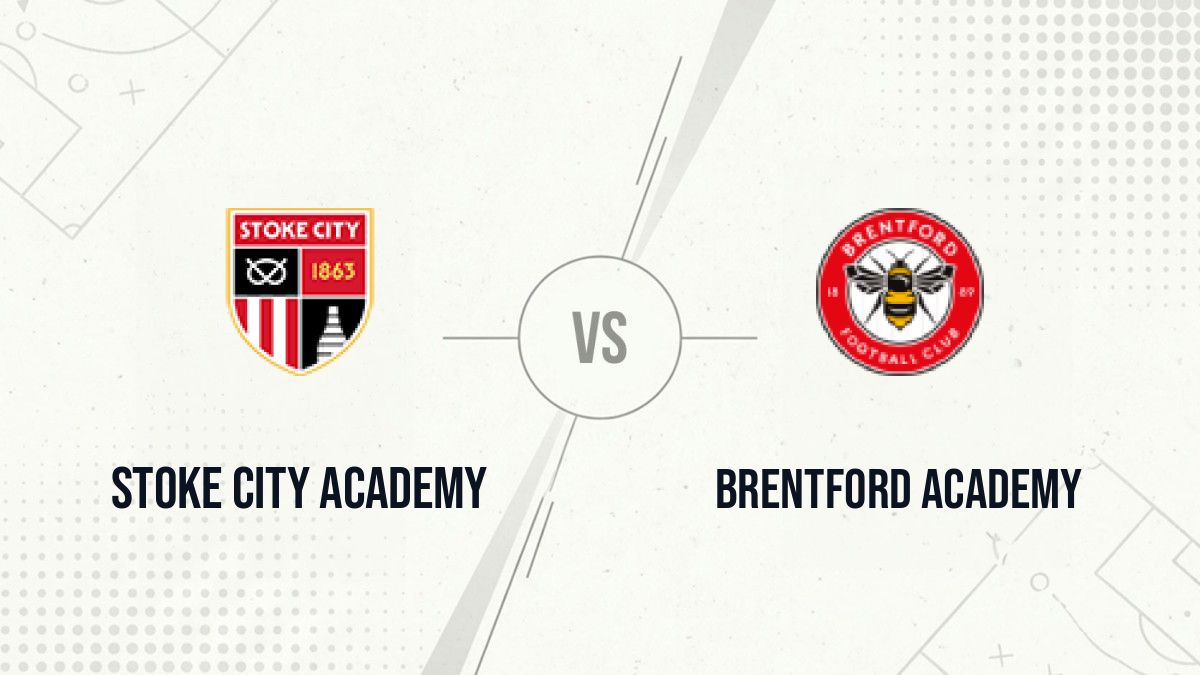 Pronostic Stoke City Academy Brentford Academy