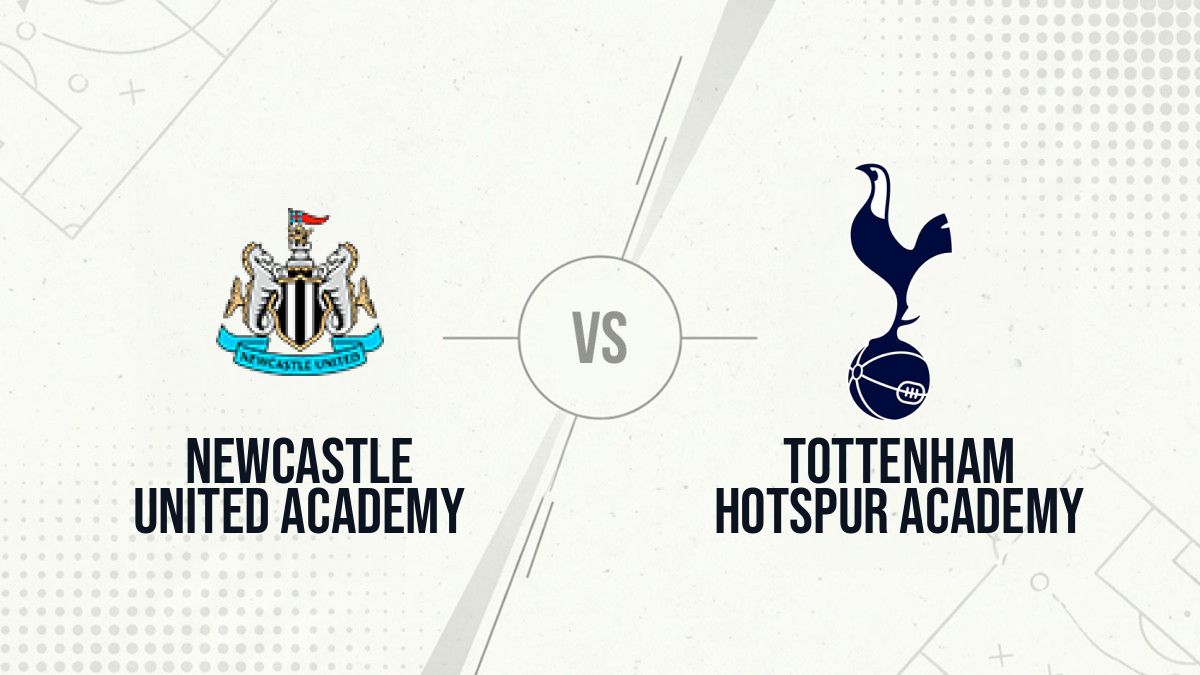 Pronostic Newcastle United Academy Tottenham Hotspur Academy