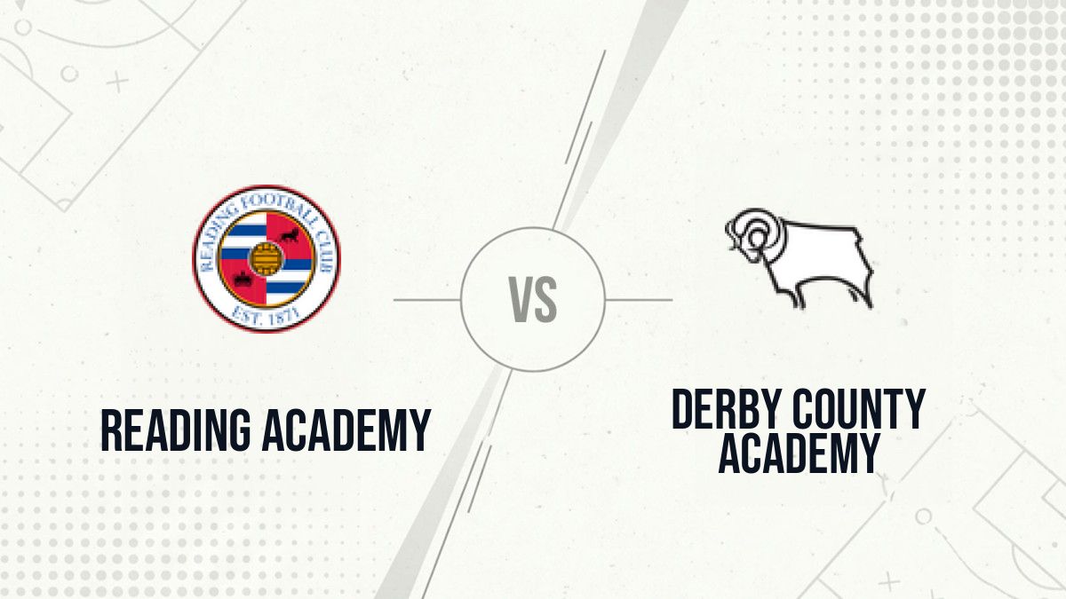 Pronostic Reading Academy Derby County Academy