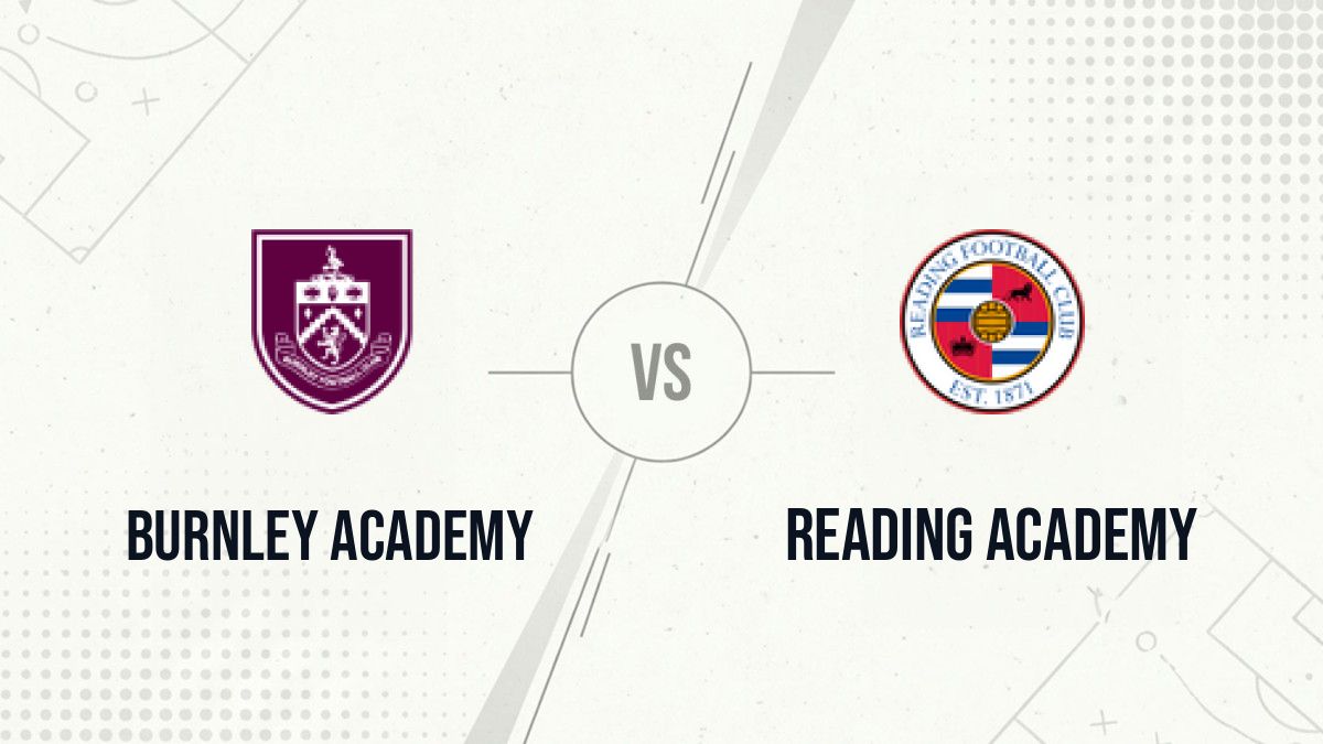 Pronostic Burnley Academy Reading Academy