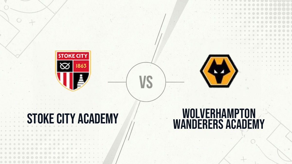 Pronostic Stoke City Academy Wolverhampton Wanderers Academy
