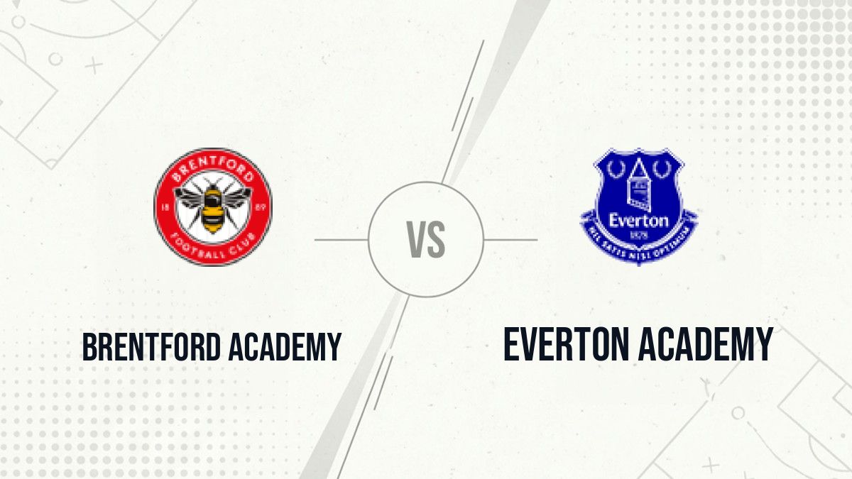 Pronostic Brentford Academy Everton Academy