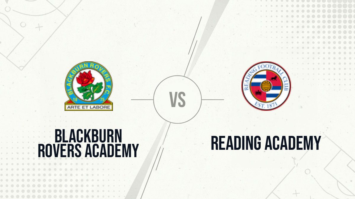 Pronostic Blackburn Rovers Academy Reading Academy