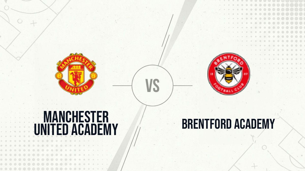 Pronostic Manchester United Academy Brentford Academy